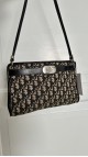 Dior Monogram Shoulder Bag