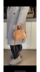 Louis Vuitton Alma BB Vernis Shoulder Bag