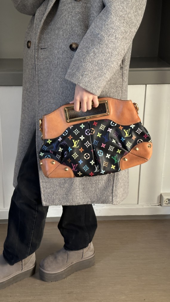 Louis Vuitton Multicolor Shoulder Bag