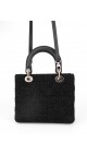 Lady Dior Tweed
