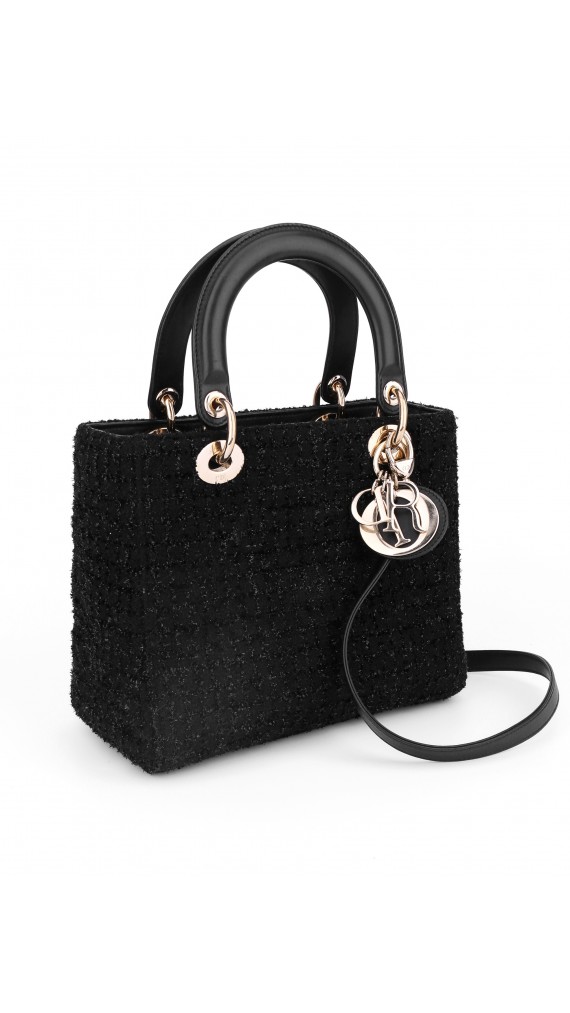 Lady Dior Tweed