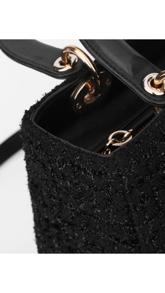 Lady Dior Tweed