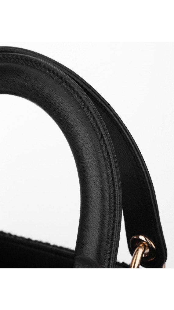 Lady Dior Tweed