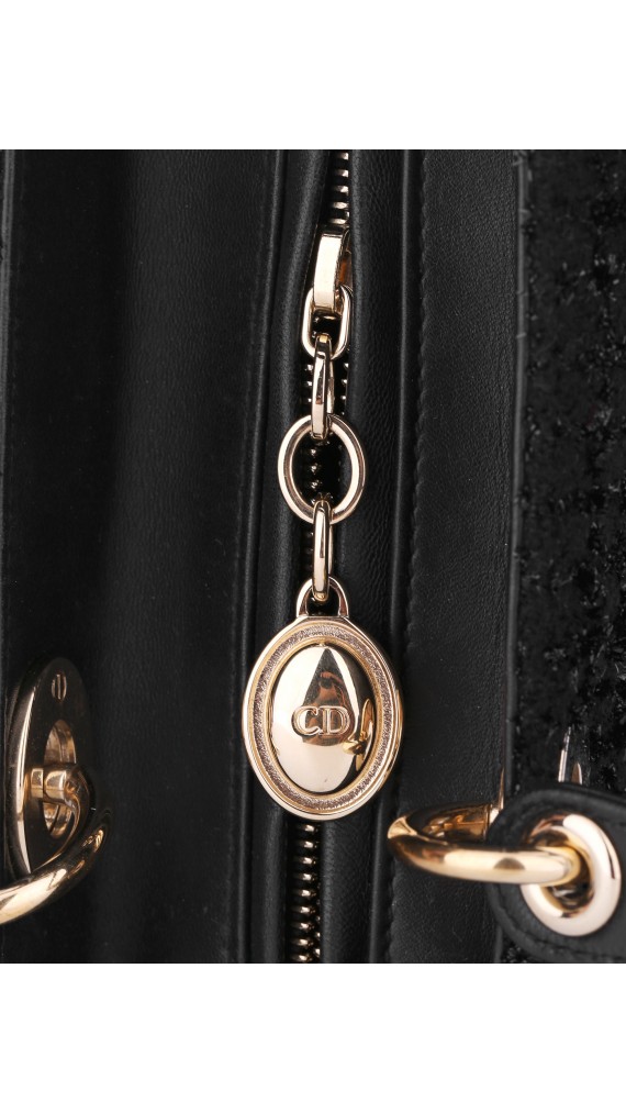 Lady Dior Tweed
