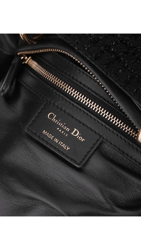 Lady Dior Tweed