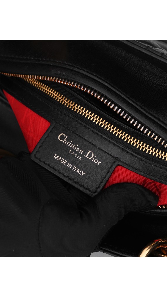 Lady Dior Medium Shoulder Bag