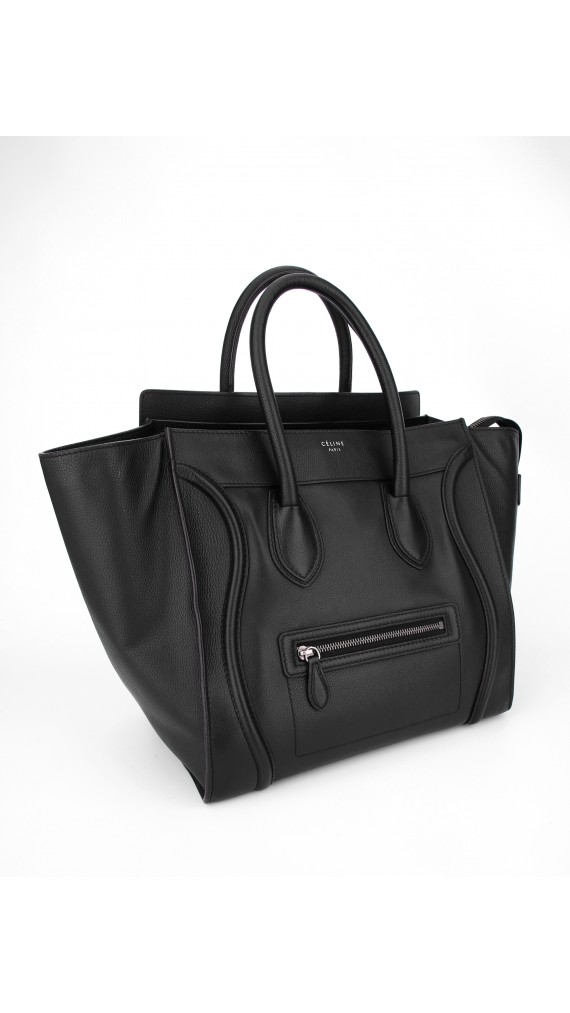 Celine Luggage Bag Size Large