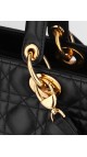 Lady Dior Large Shoulder Bag