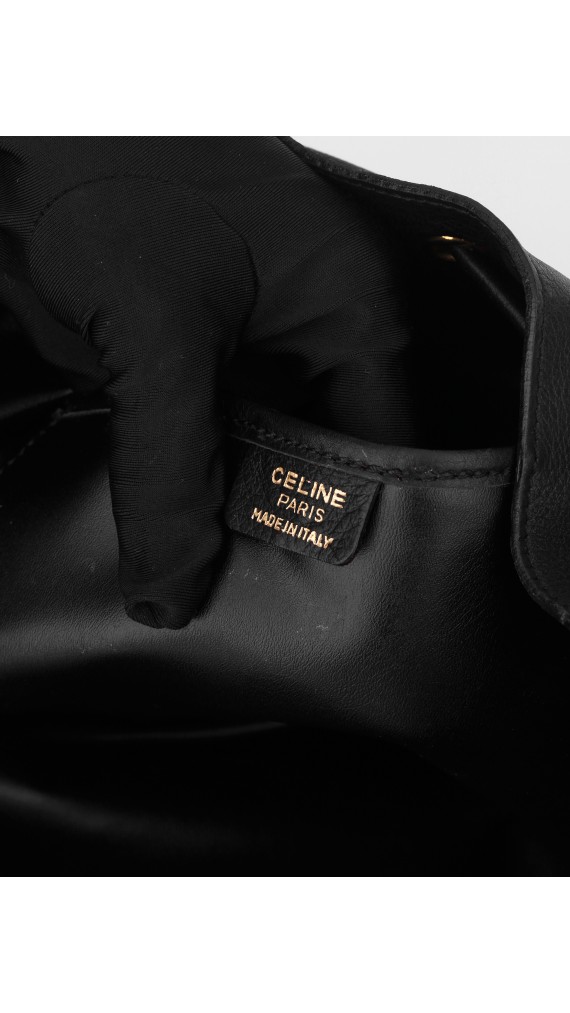 Vintage Celine Bucket Bag