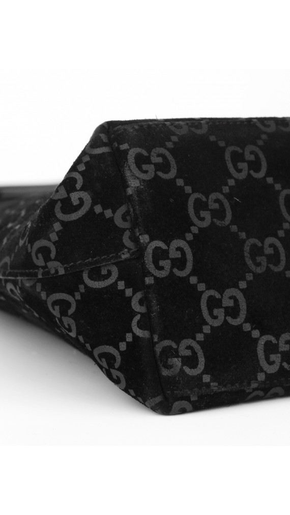 Vintage Gucci Bamboo Shoulder Bag