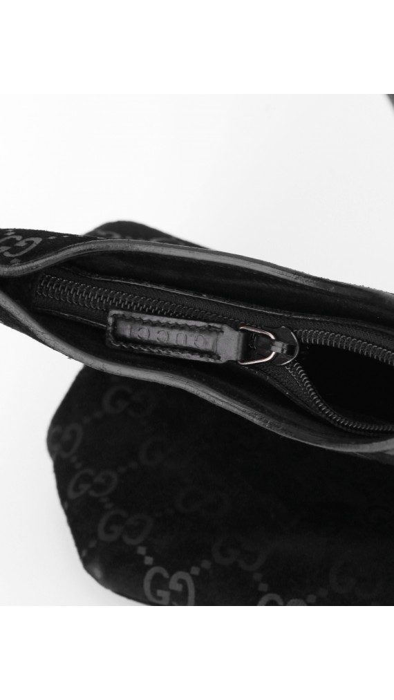 Vintage Gucci Bamboo Shoulder Bag