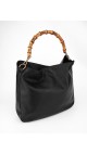 Vintage Gucci Bamboo Tote Bag
