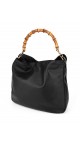 Vintage Gucci Bamboo Tote Bag