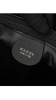 Vintage Gucci Bamboo Tote Bag