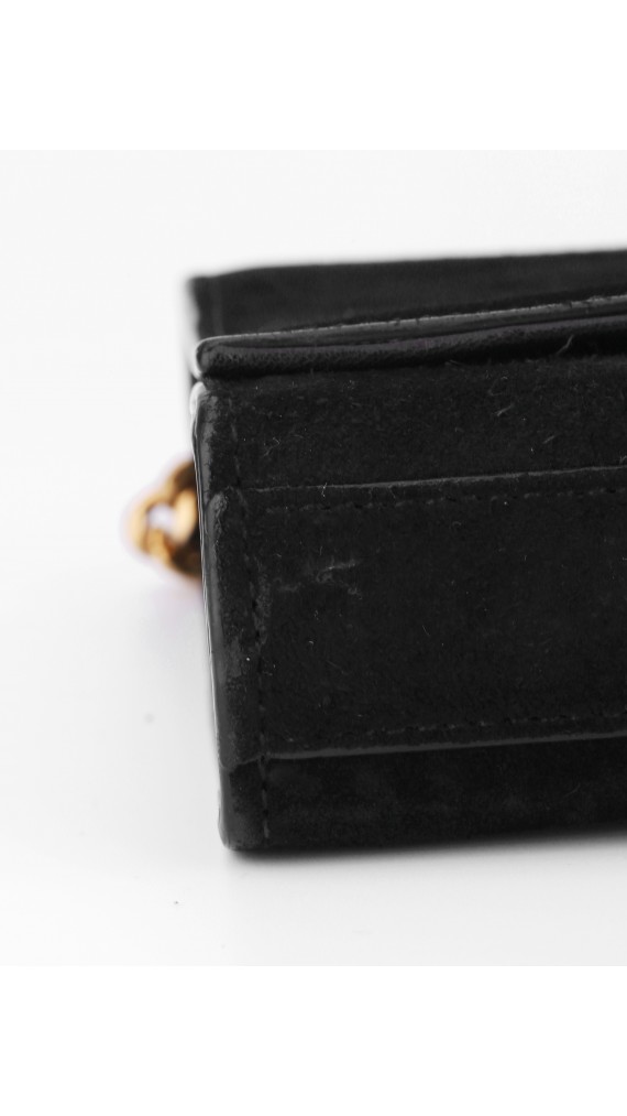 Kate chain-tassel leather cross-body bag