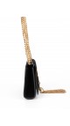 Kate chain-tassel leather cross-body bag