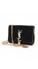 Kate chain-tassel leather cross-body bag