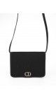 Vintage Dior Monogram Shoulder Bag