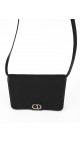 Vintage Dior Monogram Shoulder Bag