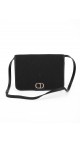 Vintage Dior Monogram Shoulder Bag