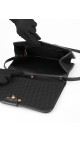 Vintage Dior Monogram Shoulder Bag
