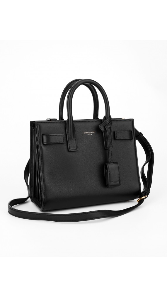 YSL Sac De Jour Shoulder Bag