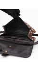 Vintage CD Monogram Shoulder Bag