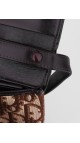 Vintage CD Monogram Shoulder Bag