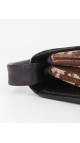 Vintage CD Monogram Shoulder Bag