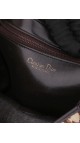 Vintage CD Monogram Shoulder Bag