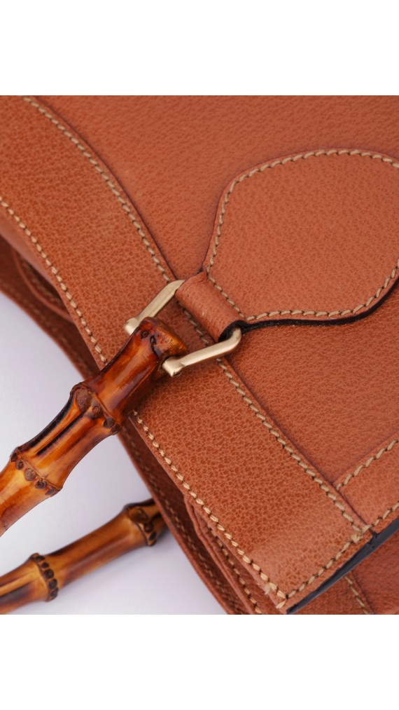 Gucci Diana Bamboo Handbag