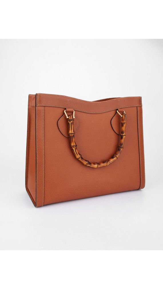 Gucci Diana Bamboo Handbag