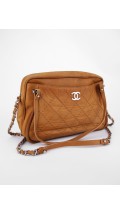 Chanel Shoulder Bag med skulderlenk