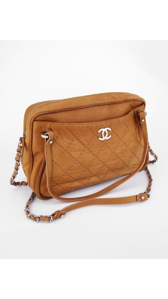 Chanel Shoulder Bag med skulderlenk