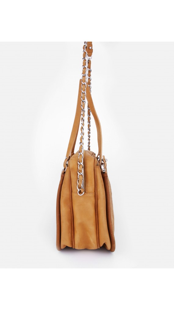 Chanel Shoulder Bag med skulderlenk