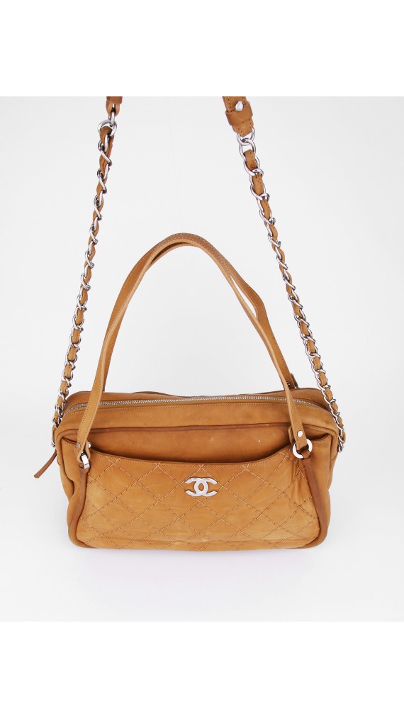 Chanel Shoulder Bag med skulderlenk