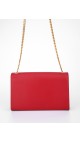 Kate chain-tassel leather cross-body bag