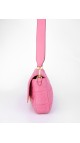 Fendi Baguette Jacquard FF shoulder bag