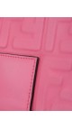 Fendi Baguette Jacquard FF shoulder bag