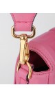 Fendi Baguette Jacquard FF shoulder bag
