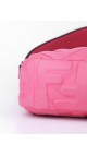 Fendi Baguette Jacquard FF shoulder bag