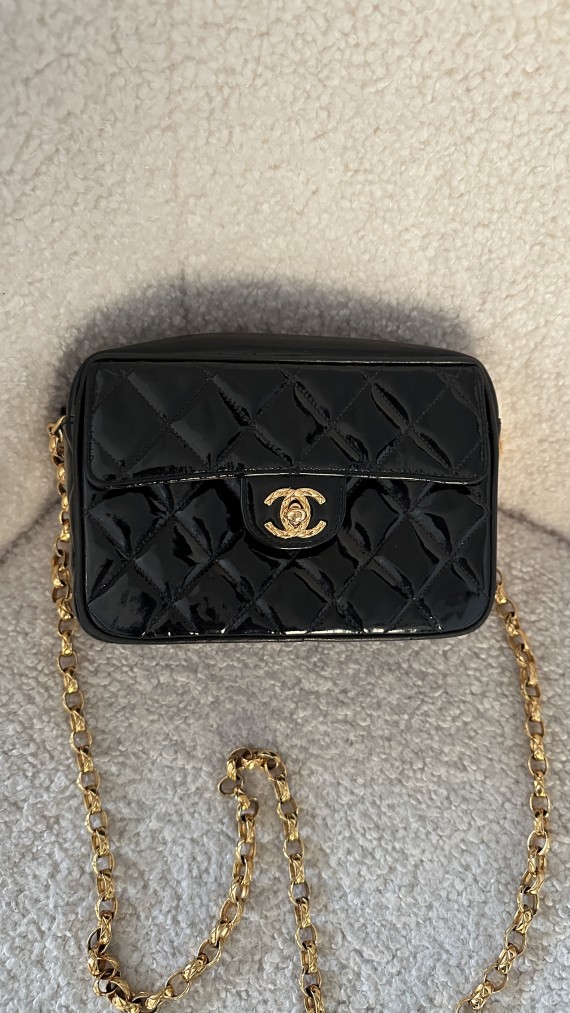 Vintage Chanel Shoulder Bag
