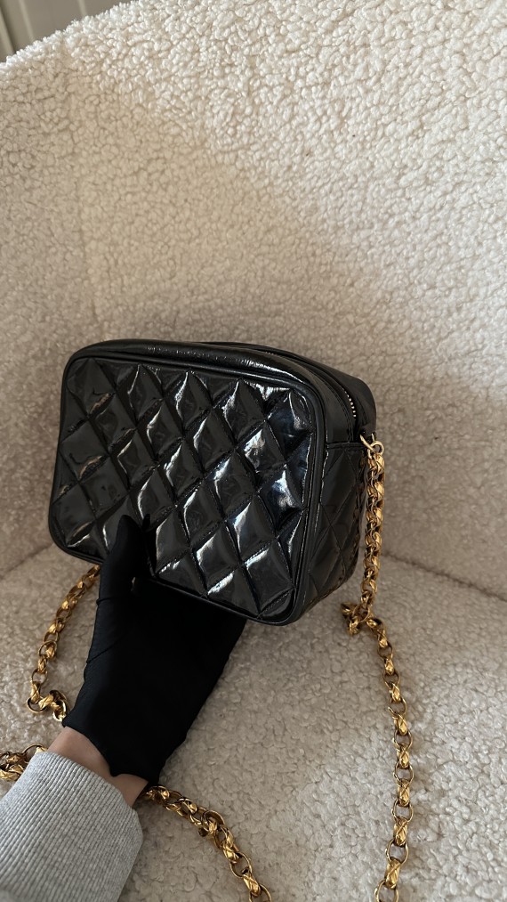 Vintage Chanel Shoulder Bag