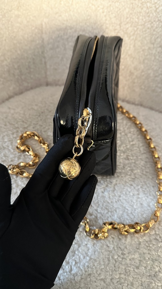 Vintage Chanel Shoulder Bag