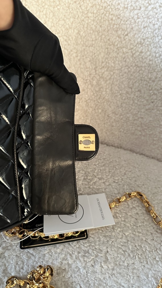 Vintage Chanel Shoulder Bag