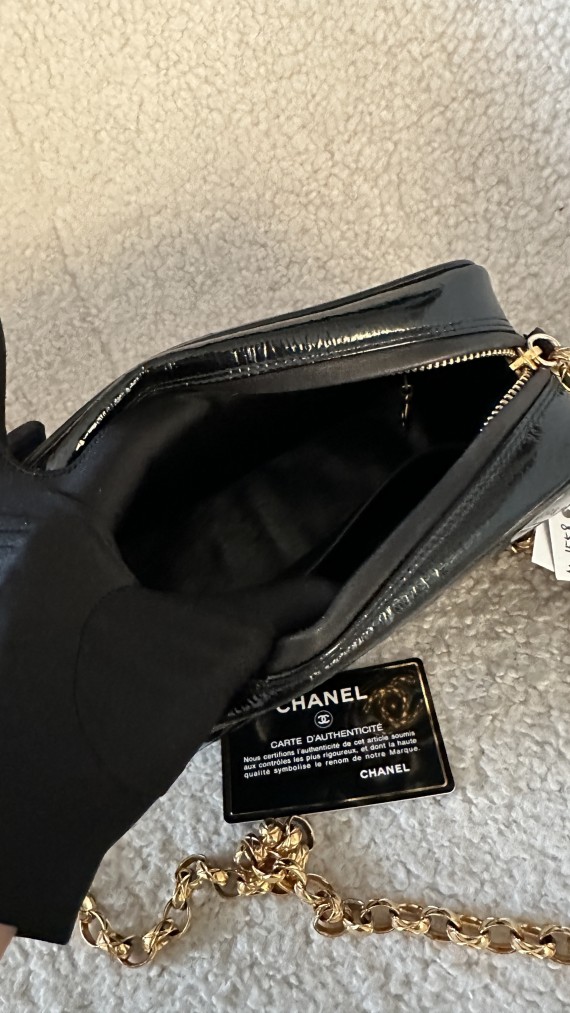 Vintage Chanel Shoulder Bag