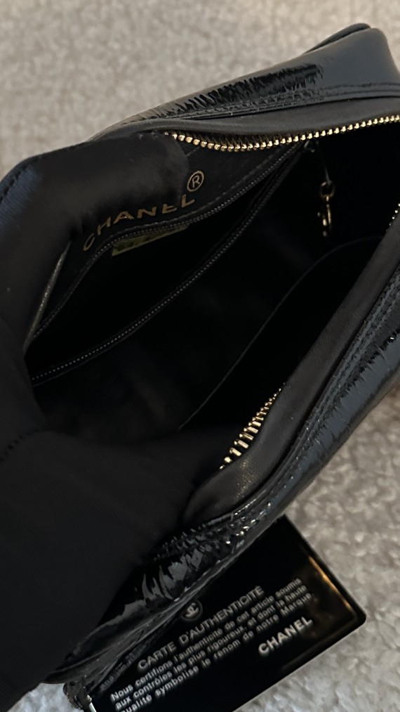 Vintage Chanel Shoulder Bag