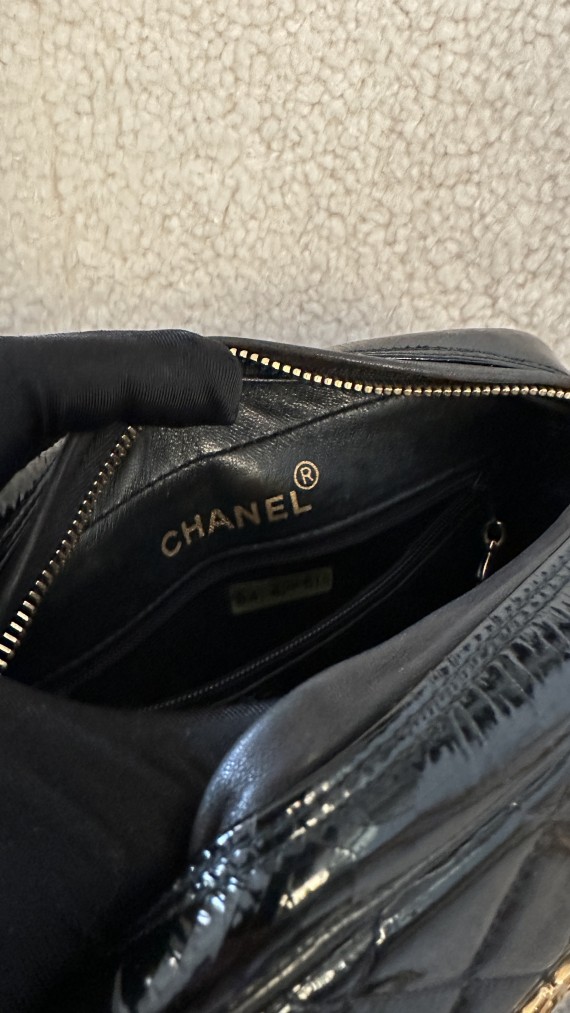Vintage Chanel Shoulder Bag
