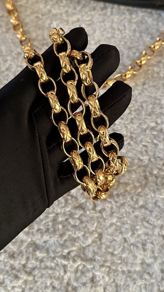 Vintage Chanel Shoulder Bag