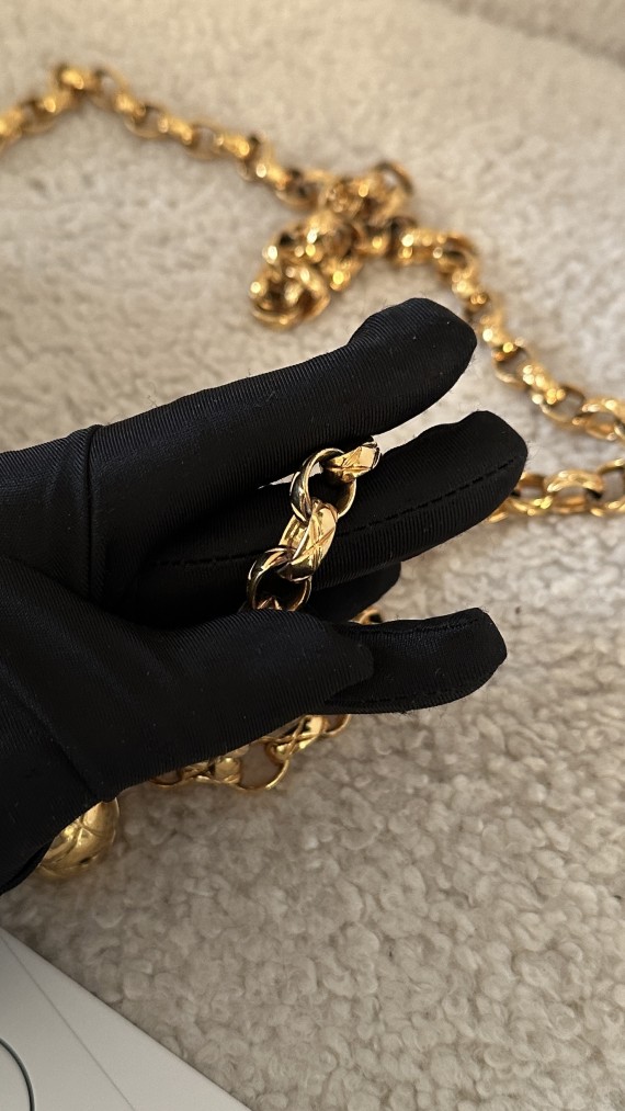 Vintage Chanel Shoulder Bag
